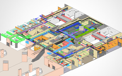 PROGETTAZIONE BIM