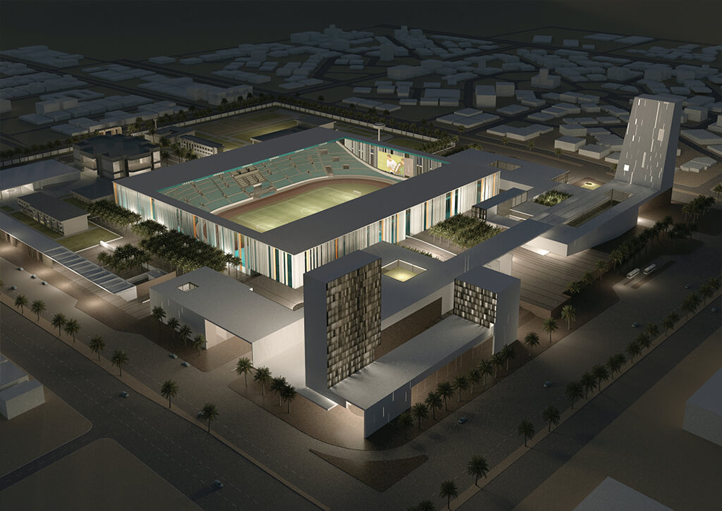 Prince Mohammed Bin Abdulaziz Sport City