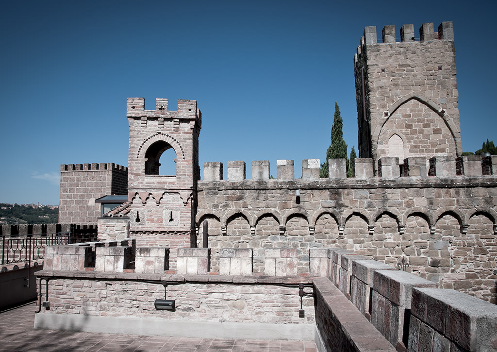 Historic Residence “Castello di Monterone”