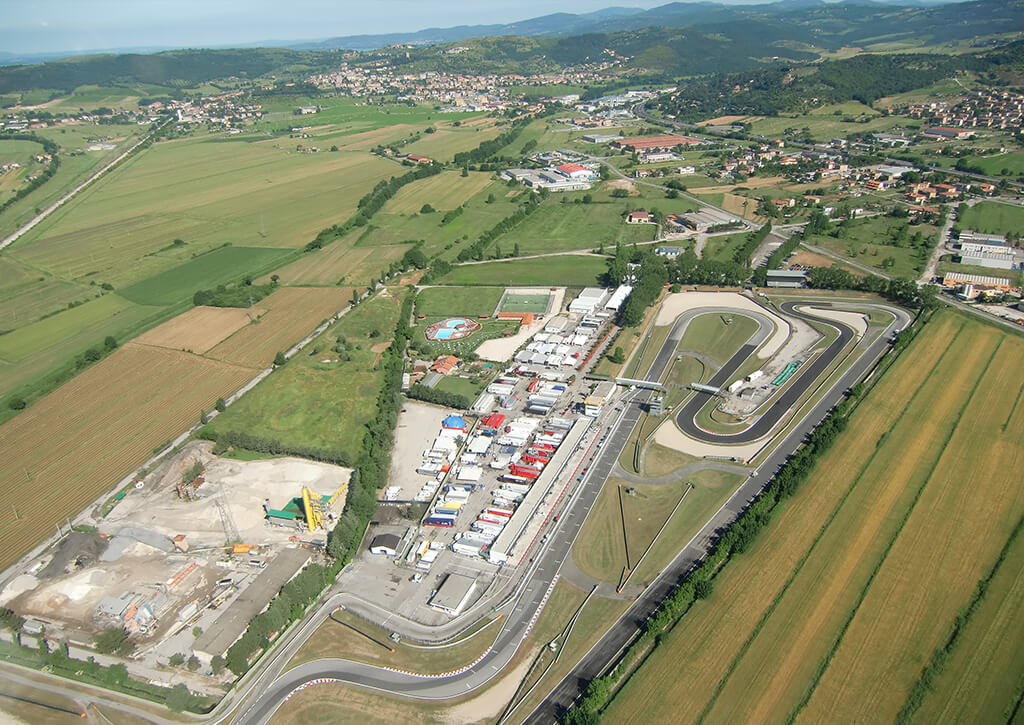 Autodromo di Magione